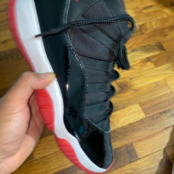Jordan bred 11 .